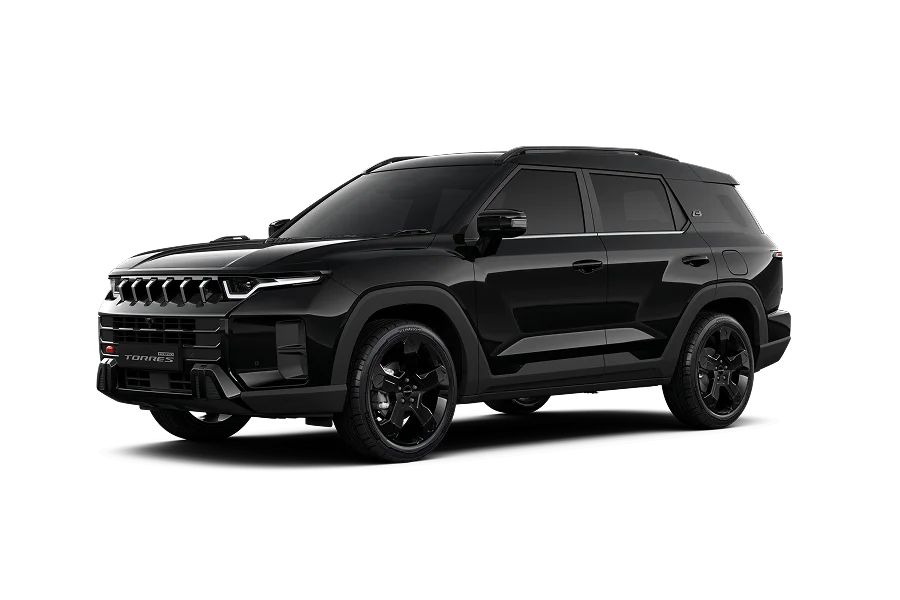 KGM 토레스 하이브리드
