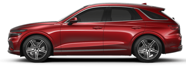 Electrified GV70