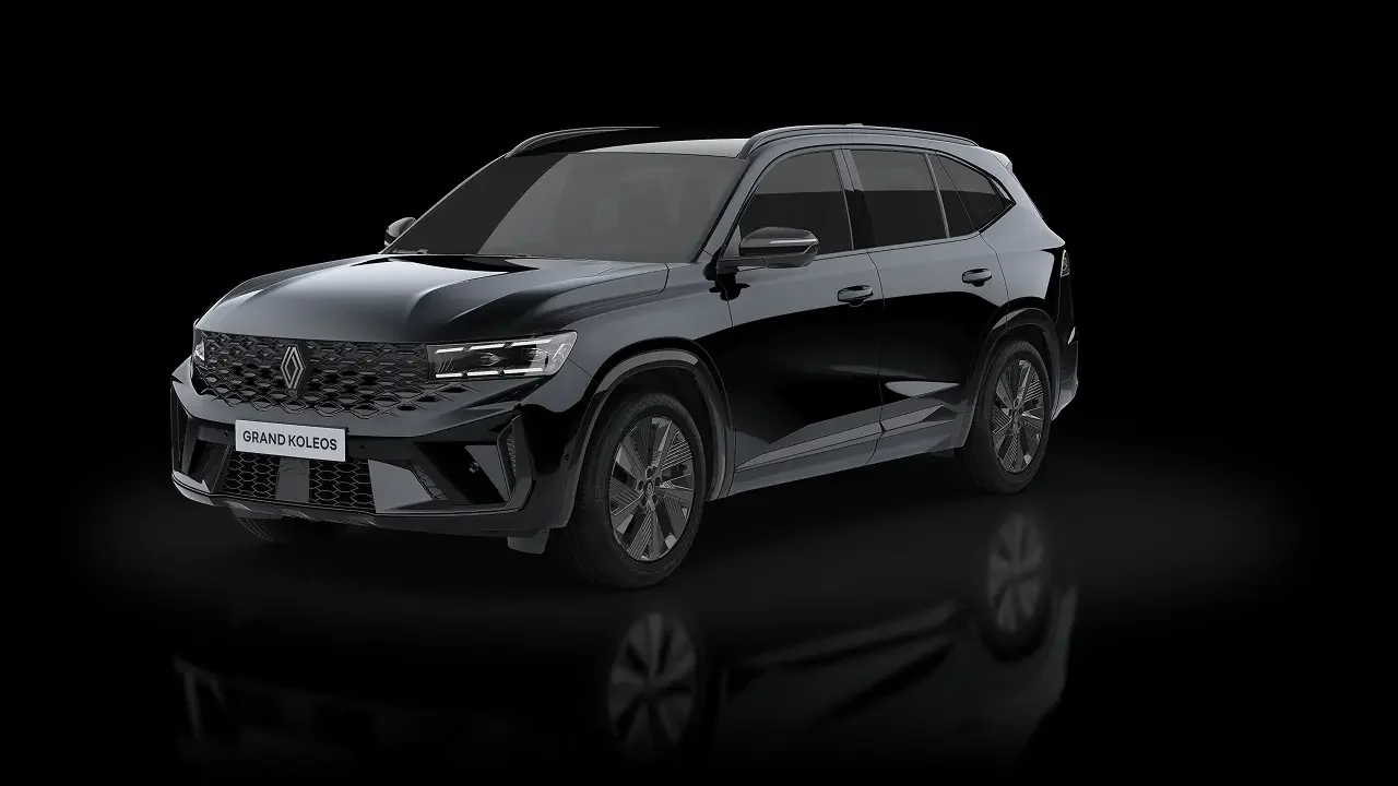 르노코리아 그랑 콜레오스